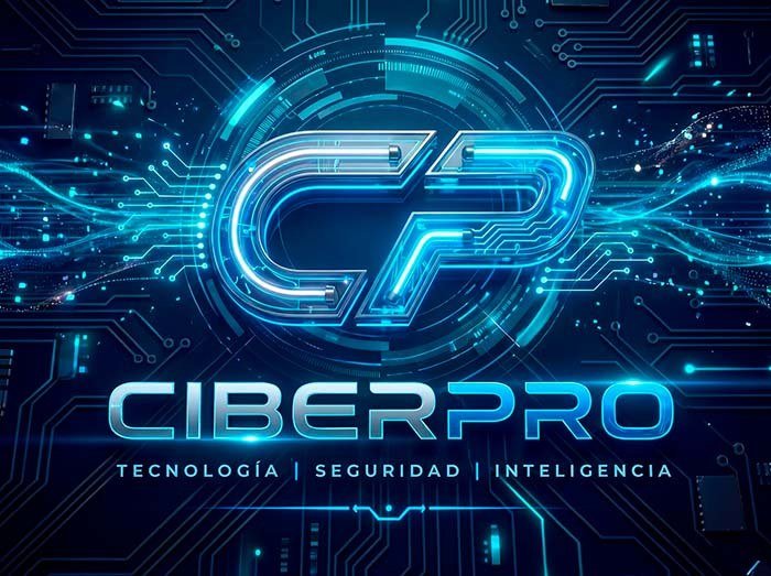 CIBERPRO — Tecnología, Seguridad, Inteligencia