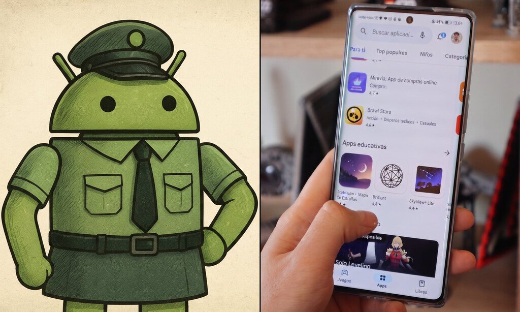 Google implementará cambios en la verificación de desarrolladores de Android a partir de 2026