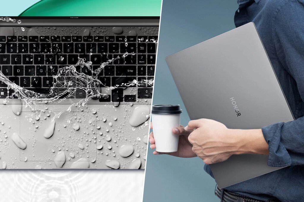 Honor lanza el portátil MagicBook 16 2026 con procesadores Intel de última generación