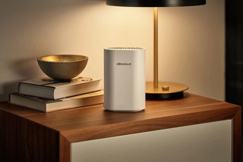 Devolo lanza un nuevo sistema mesh WiFi 7 en España