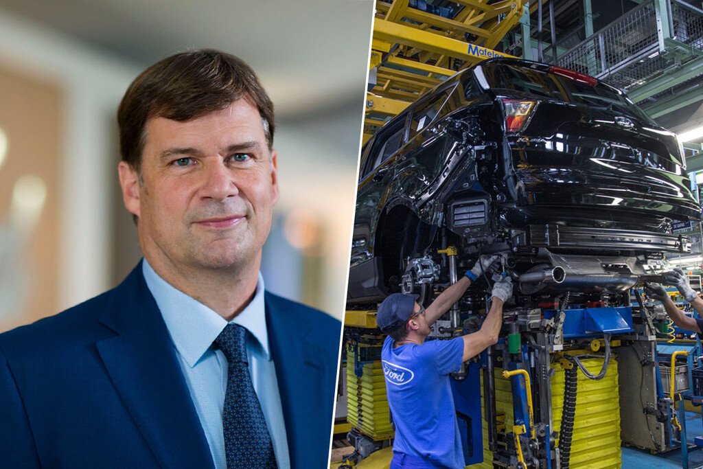 Ford contrata a antiguos ingenieros para mejorar la calidad de su inteligencia artificial