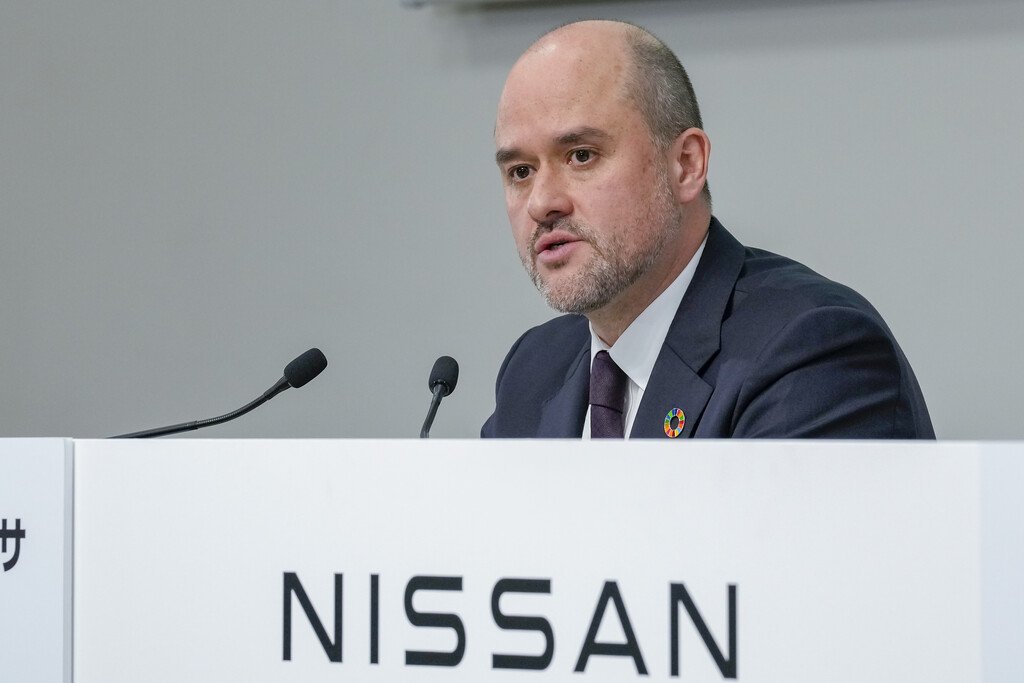 Iván Espinosa, CEO de Nissan, destaca la importancia de aprender de China en tecnología y desarrollo