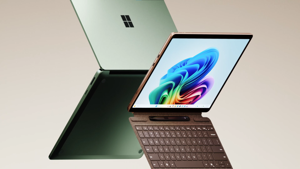 Microsoft presenta la nueva generación de Surface Laptop y Surface Pro