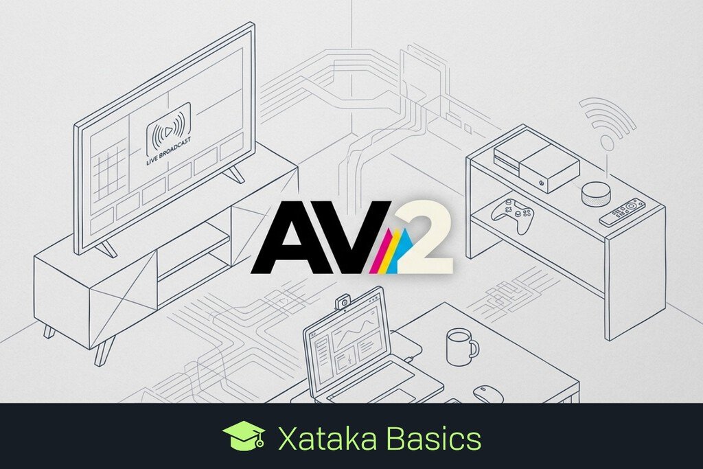 Códec de vídeo AV2: características y previsiones de adopción