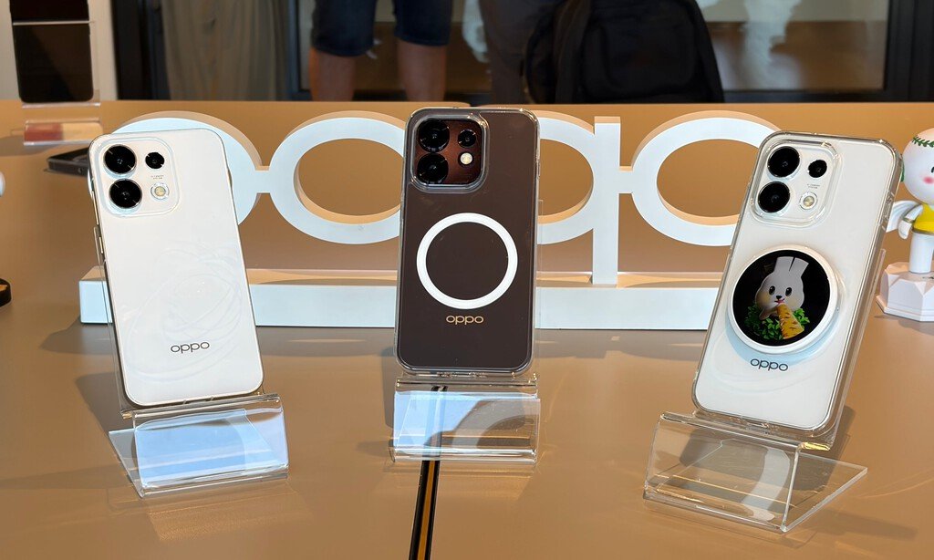 Oppo presenta el Reno16 Pro con características destacadas