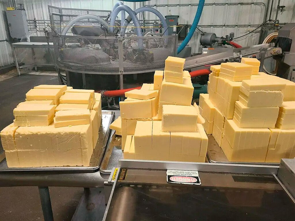 La quesería Petaluma Creamery se recupera gracias a la inteligencia artificial