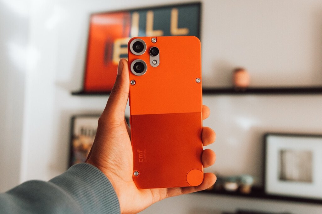 Nothing cancela el lanzamiento del CMF Phone 3 Pro