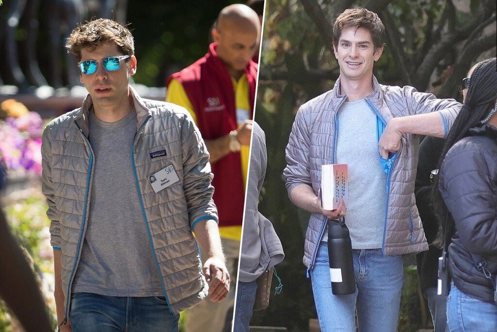 Amazon invierte 50.000 millones de dólares en OpenAI y retira película sobre Sam Altman