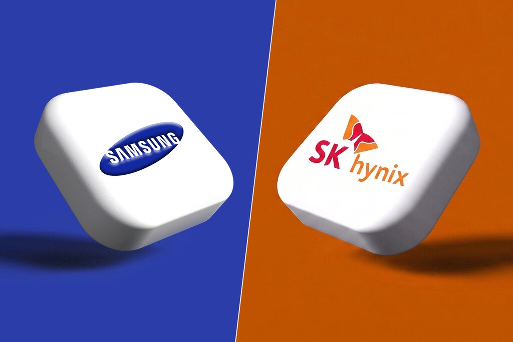 SK Hynix supera temporalmente a Samsung en capitalización de mercado