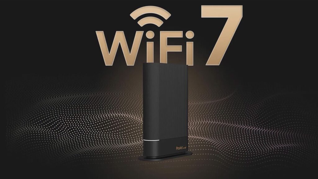 Análisis del router ASUS ProArt PRT-BE5000 con Wi-Fi 7 y puertos 2.5G