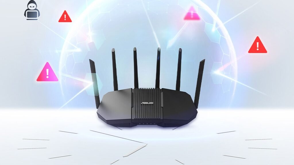 Análisis del router ASUS RT-BE90U con Wi-Fi 7 y puertos 2.5G