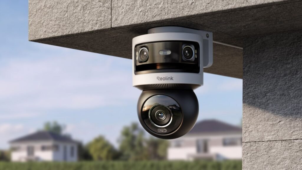 Reolink presenta la cámara OMVI 3i PoE con triple sensor y tecnología de IA