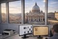 El Vaticano digitaliza siglos de patrimonio documental en un proyecto que incluirá inteligencia artificial