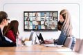 Más de la mitad de los profesionales en España prefiere el teletrabajo
