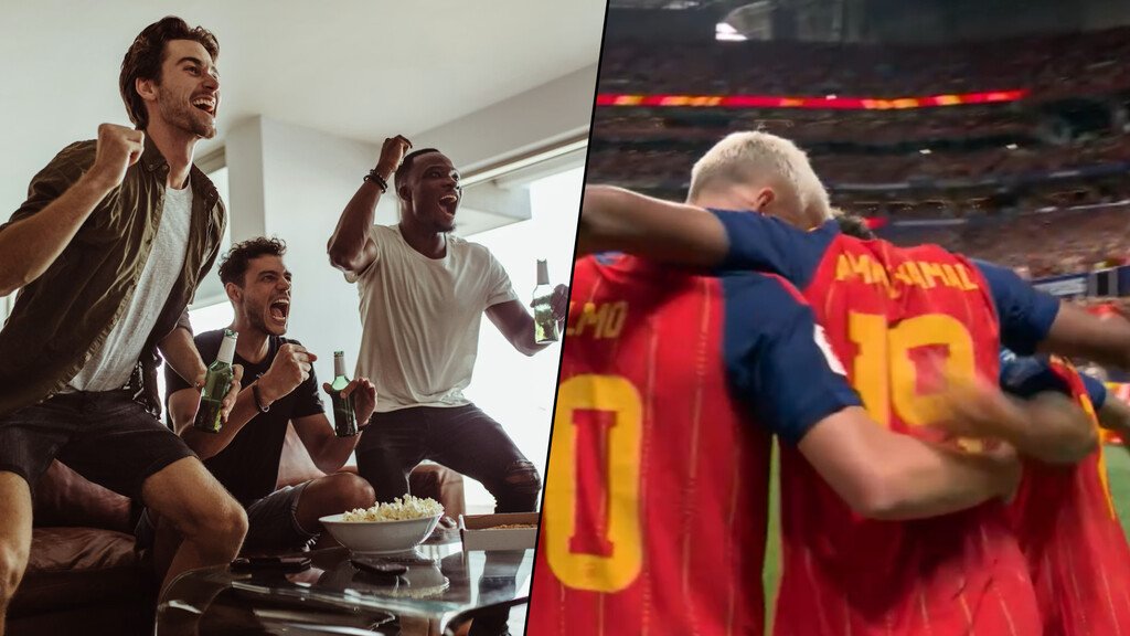 El retraso del streaming frente a la TDT durante el Mundial de Fútbol