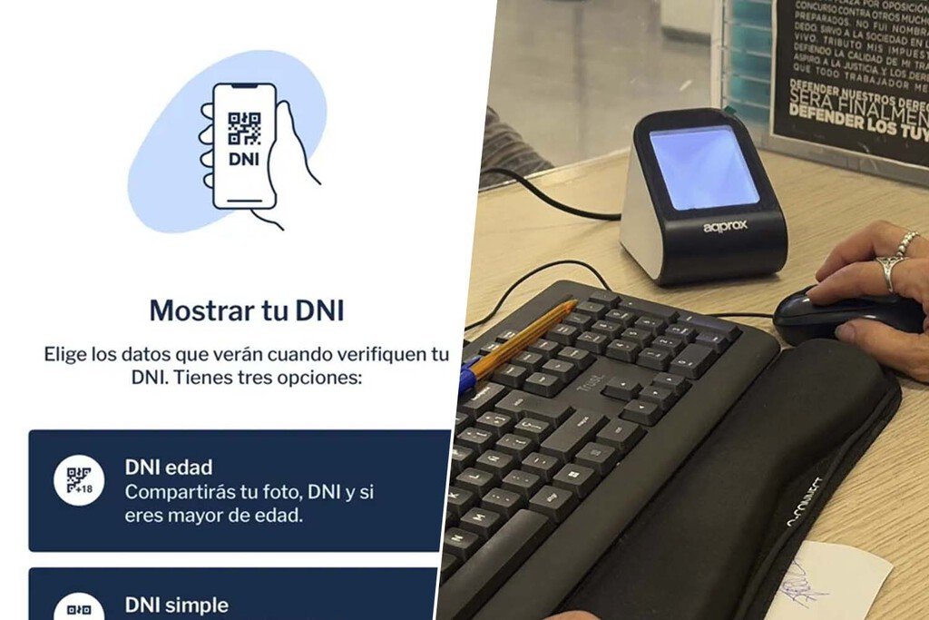 Paterna incorpora el DNI digital en su administración