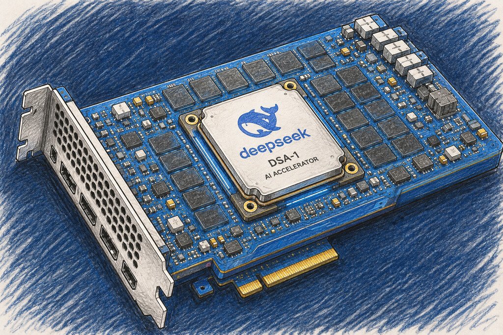 DeepSeek se posiciona como líder en la inteligencia artificial en China