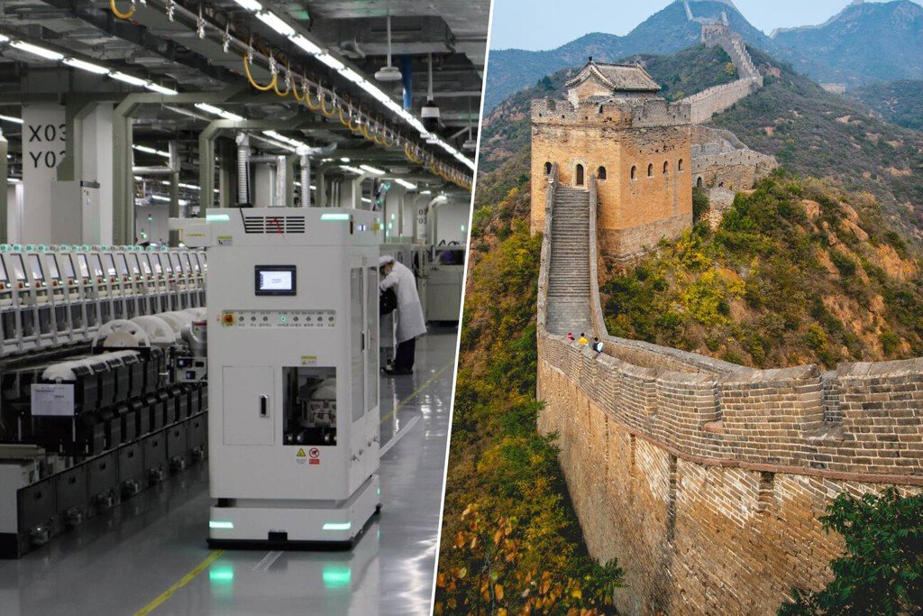 China promueve el turismo tecnológico con visitas a fábricas de robots y vehículos eléctricos