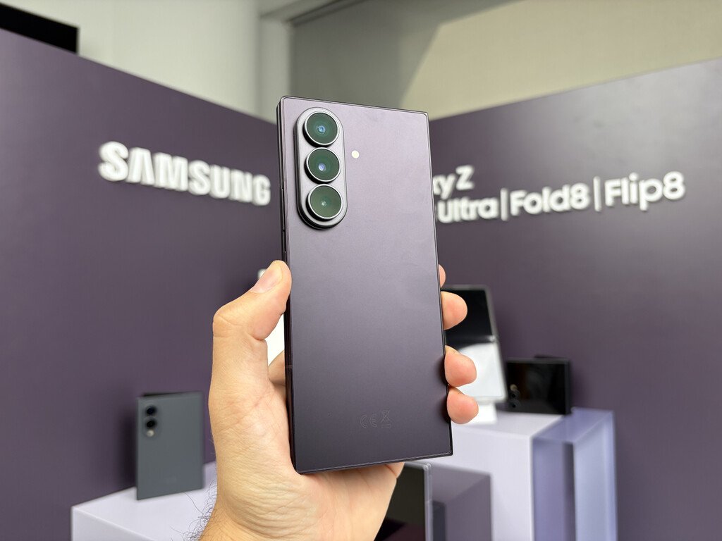 Samsung presenta el Galaxy Z Fold8 Ultra con mejoras en batería y cámara