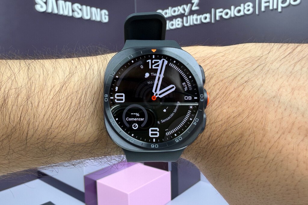Samsung presenta los nuevos Galaxy Watch Ultra2 y Watch9