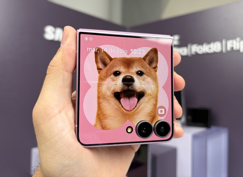 Samsung presenta el Galaxy Z Flip8 con mejoras en diseño y rendimiento