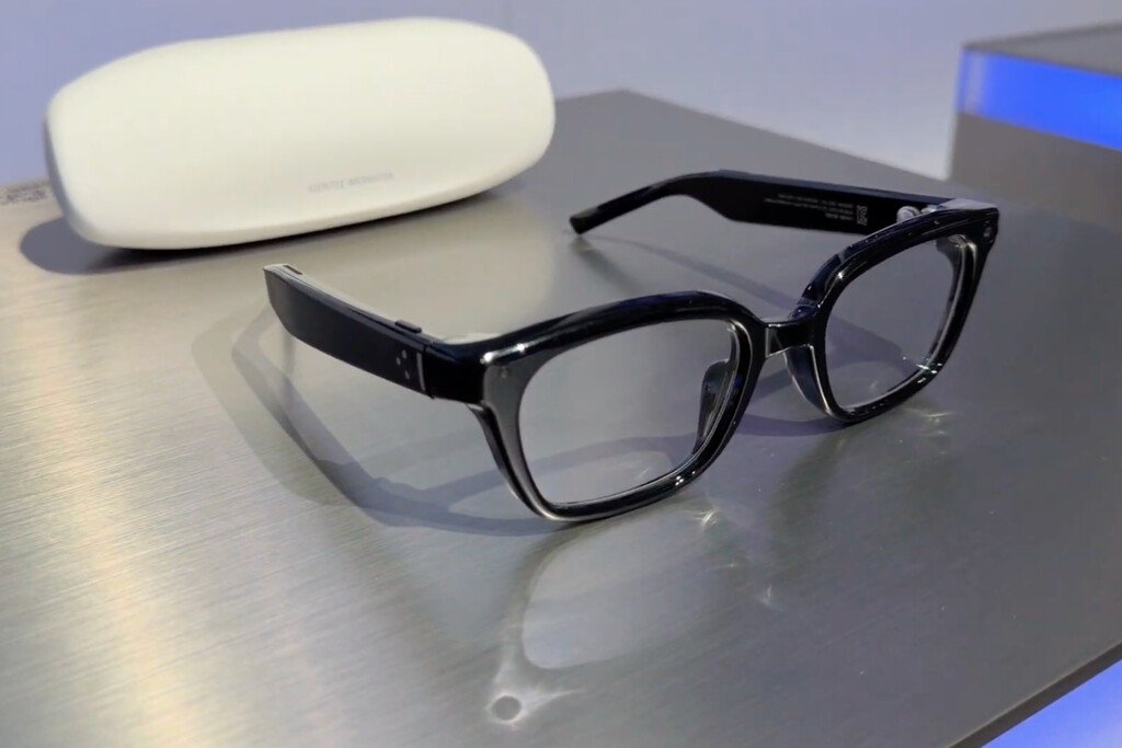 Samsung presenta sus nuevas gafas inteligentes en el evento Galaxy Unpacked