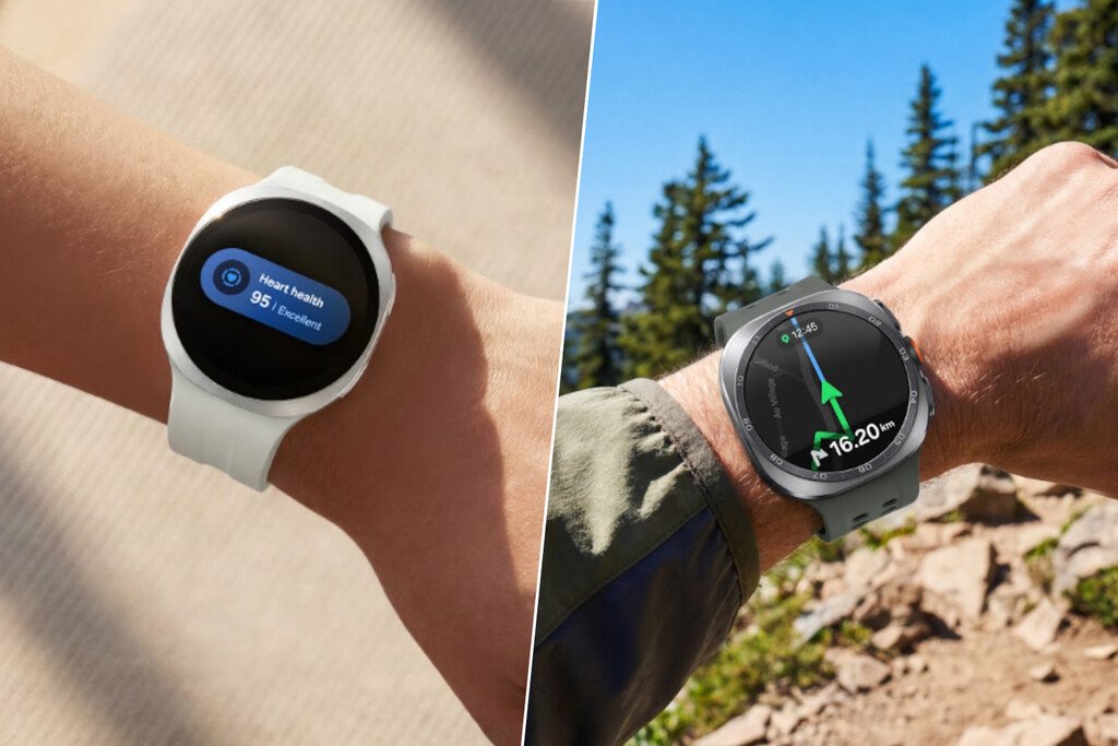 Samsung presenta los nuevos Galaxy Watch9 y Galaxy Watch Ultra2