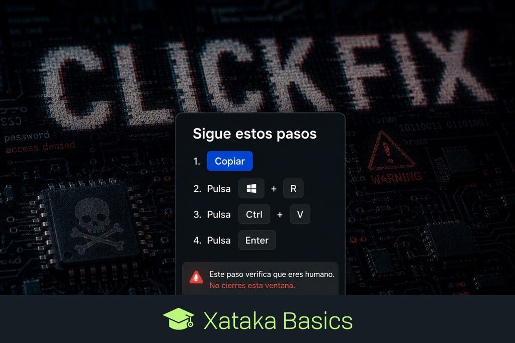 Estafa del falso CAPTCHA: ClickFix y cómo evitar este timo