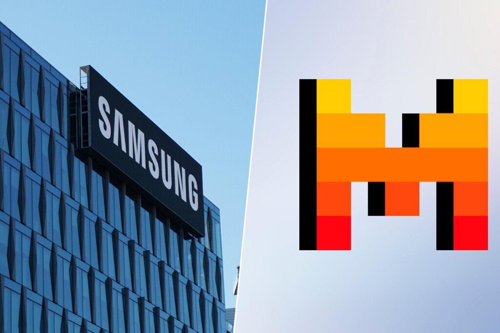 Samsung planea invertir en la startup de IA Mistral