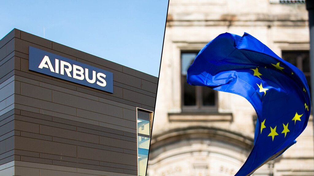 Airbus inicia la migración de sistemas críticos a una nube local