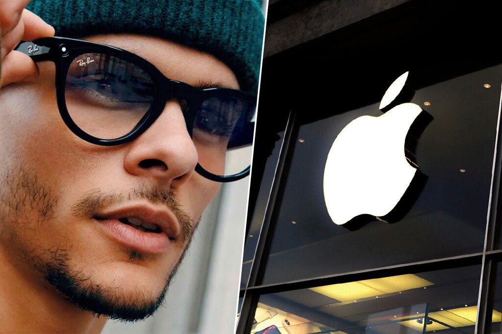 Apple desarrolla unas gafas para competir con las Ray-Ban de Meta, enfrentando desafíos de privacidad
