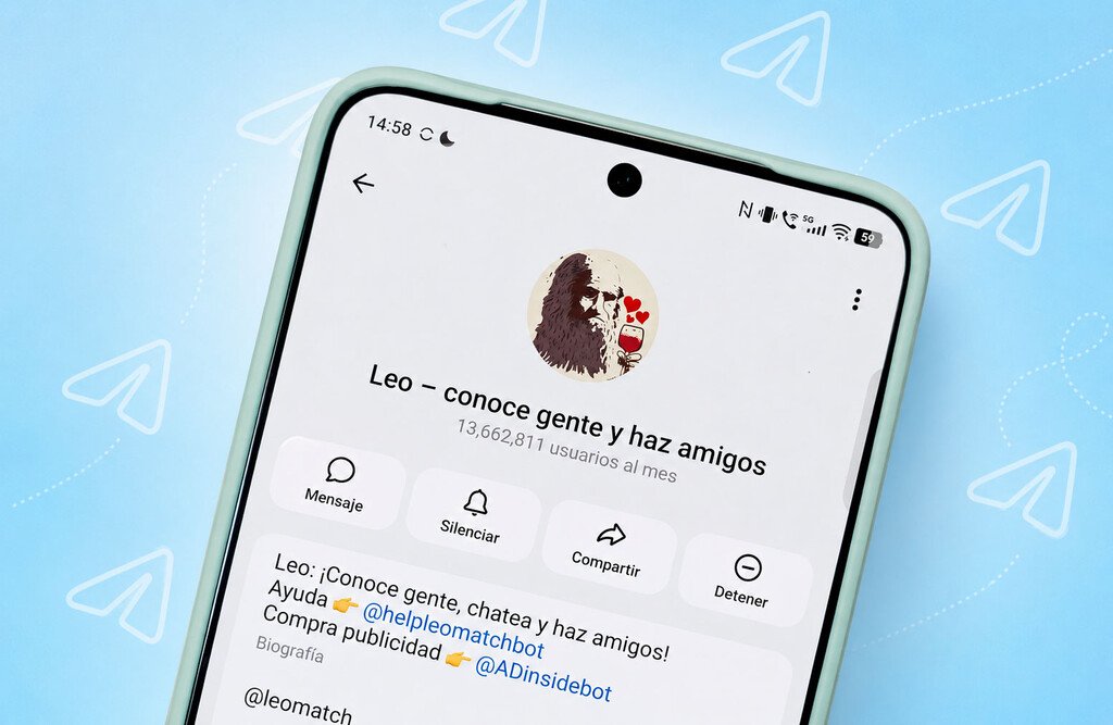 Rusia emite orden de búsqueda contra el creador de Telegram por un bot de citas