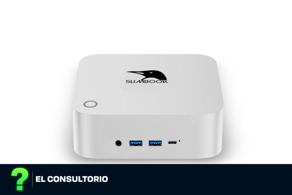 Consulta sobre la compatibilidad de Slimbook con GNU/Linux