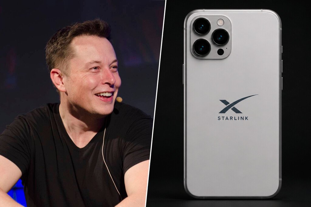 Elon Musk presenta un prototipo de móvil con IA tras declaraciones iniciales de desinterés