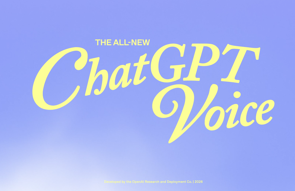 OpenAI lanza GPT-Live, una nueva versión del modo de voz de ChatGPT