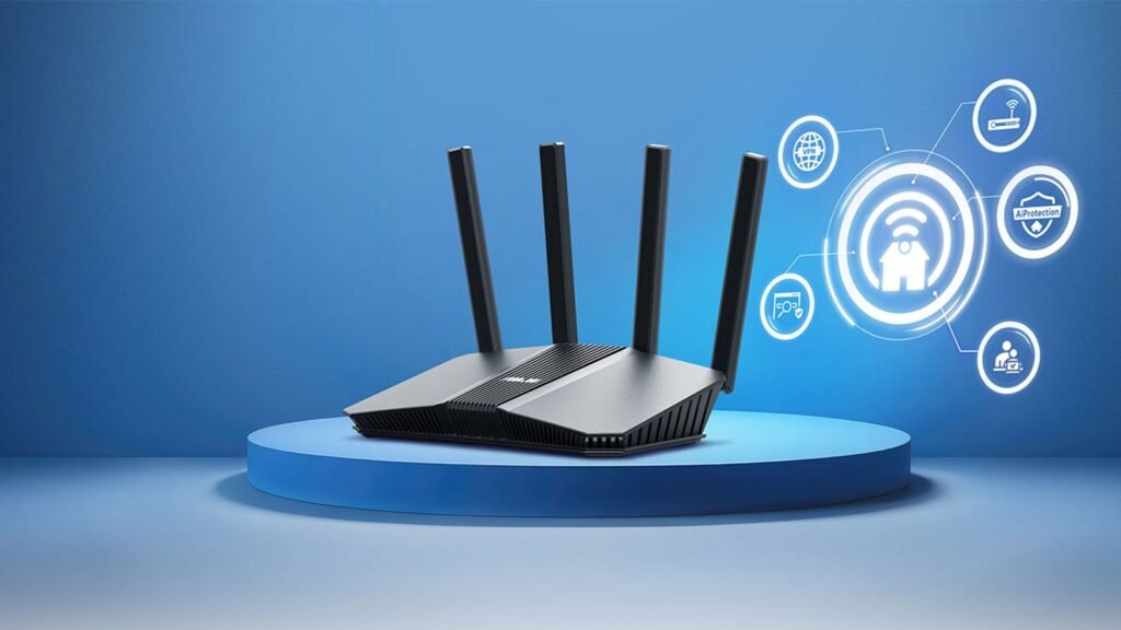 Factores que afectan la velocidad del Wi-Fi a pesar de tener fibra óptica de alta velocidad