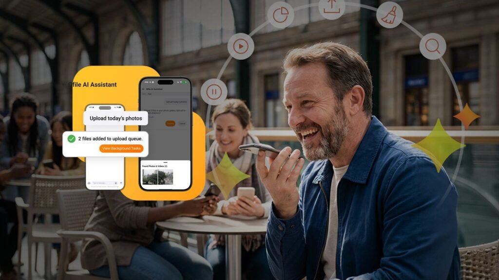 QNAP lanza una IA para interactuar con su NAS desde aplicaciones móviles