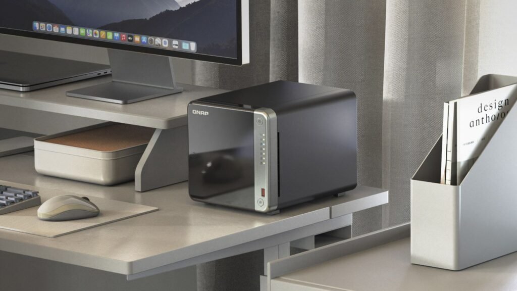 QNAP presenta los nuevos servidores NAS TS-262A y TS-462A