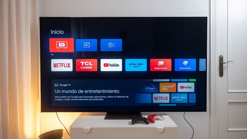 Causas de problemas de conexión WiFi en televisores