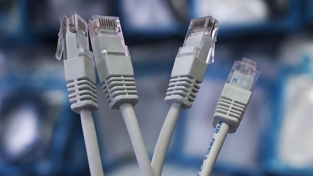 El cable Ethernet puede limitar la velocidad de tu conexión de fibra óptica