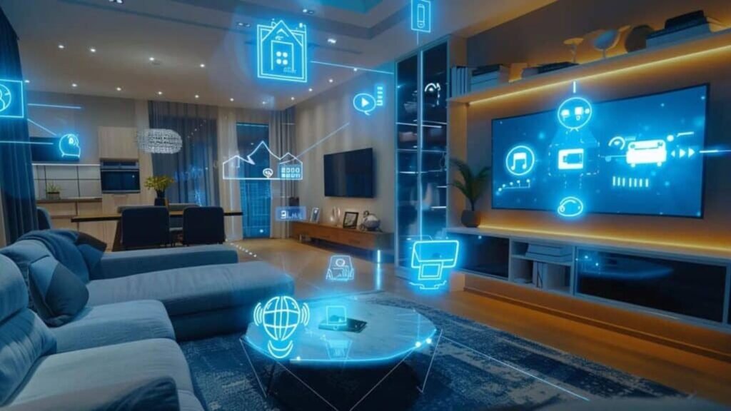 Dispositivos inteligentes que pueden afectar el WiFi en el hogar