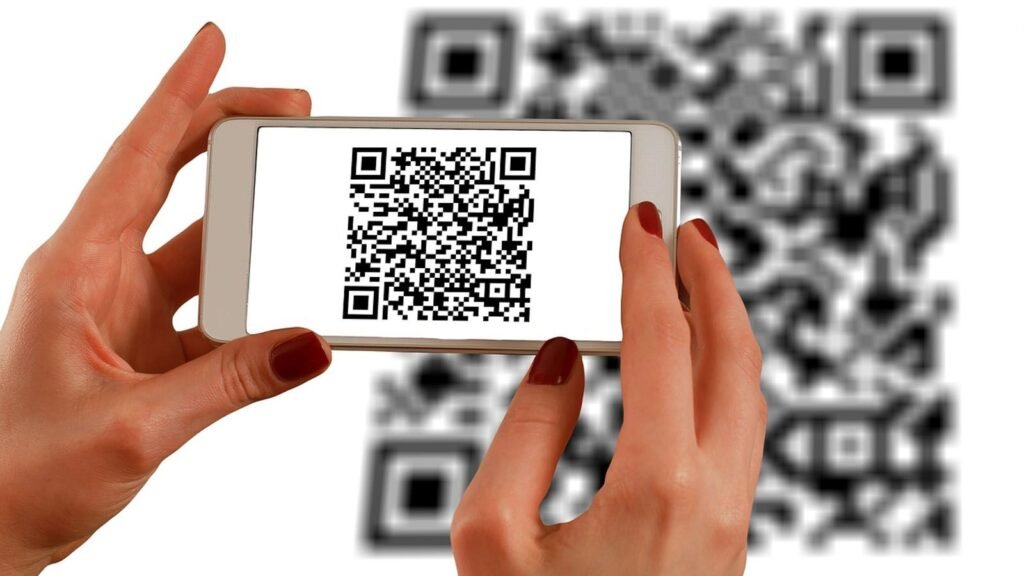 Riesgos de escanear códigos QR manipulados