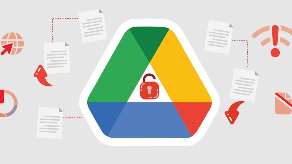 Almacenamiento del DNI en Google Drive: consideraciones de seguridad