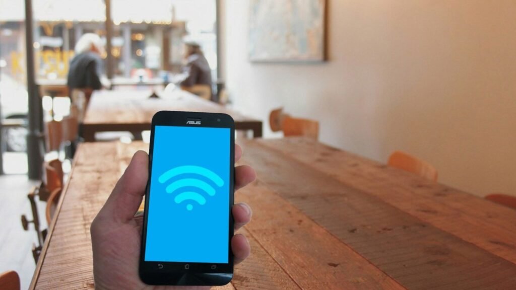 Riesgos de conectarse a redes WiFi públicas