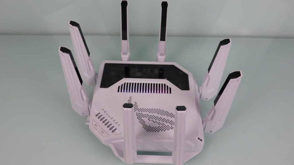 Análisis del estándar Wi-Fi 7 en entornos domésticos