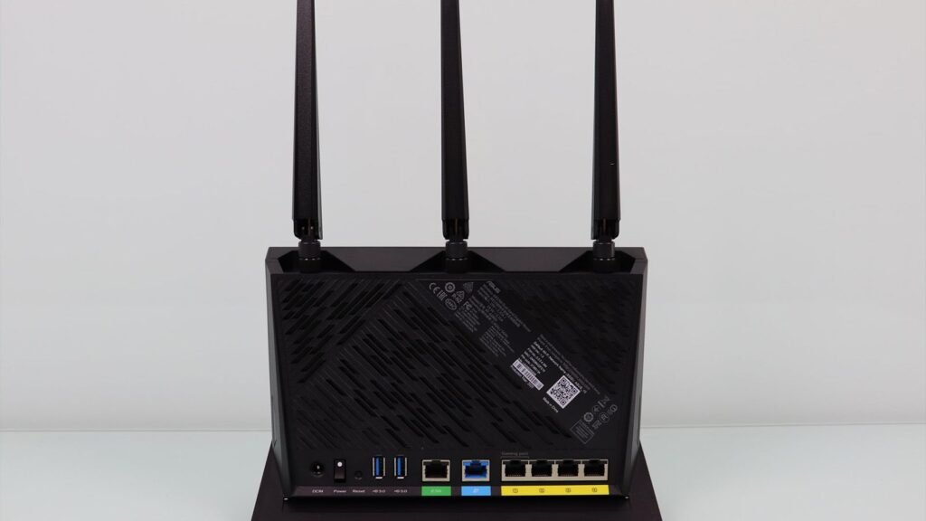 Limitaciones de velocidad en conexiones Wi-Fi de fibra óptica