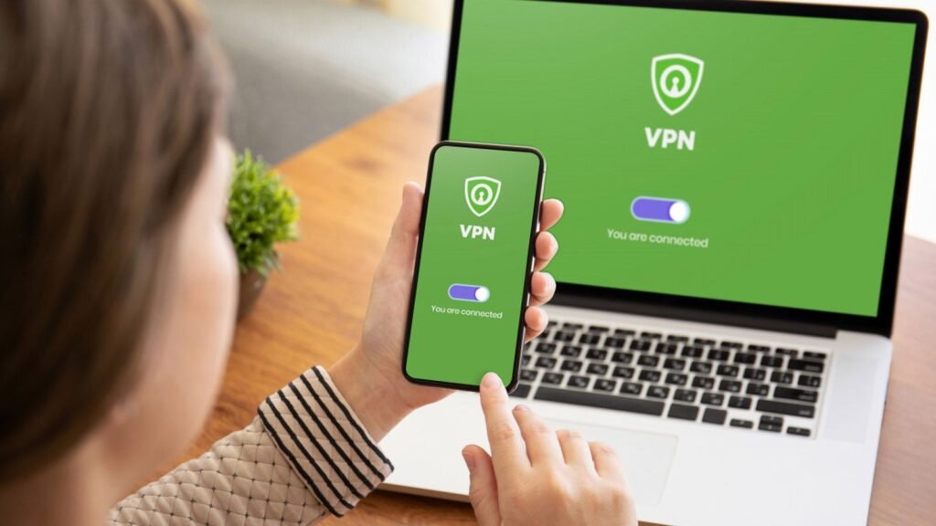Aumento de captchas y procesos de verificación al navegar con VPN