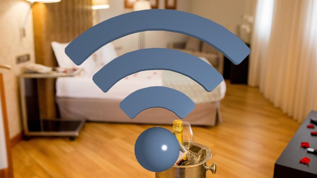 Problemas comunes al usar VPN en el Wi-Fi de un hotel