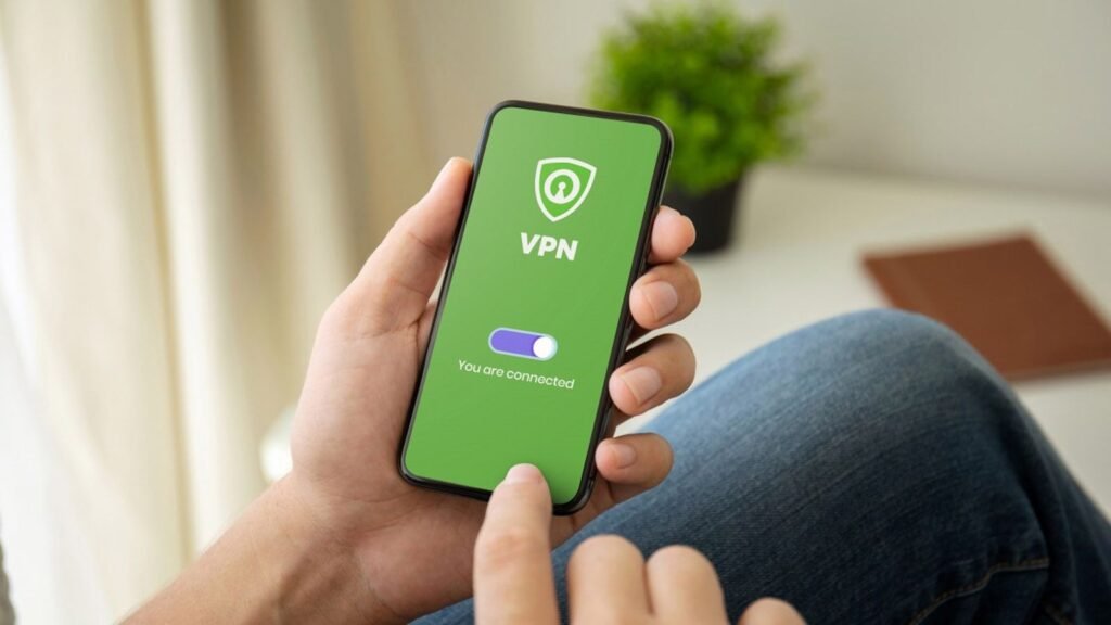 Permisos necesarios para el funcionamiento de una VPN en dispositivos