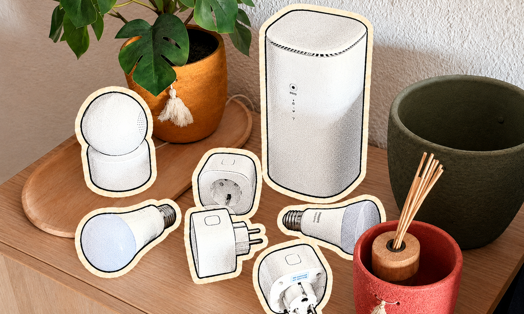 Cambio de compañía de Internet en hogares domotizados: una solución sencilla
